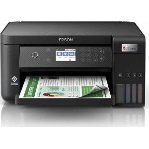 ΠΟΛΥΜΗΧΑΝΗΜΑ EPSON L6260 Α4 CISS COLOR INKJET