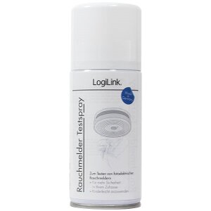 LOGILINK RP0011 SMOKE DETECTOR TESTING SPRAY 150ML