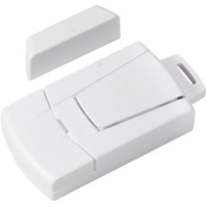 LOGILINK SC0207 MINI DOOR AND WINDOW ALARM WHITE