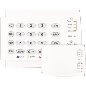 PARADOX K10Η KEYPAD