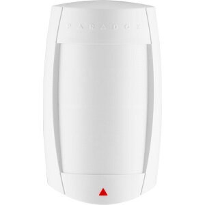 PARADOX PMD75 DIGITAL DUAL-OPTIC HIGH-PERFORMANCE PIR (40KG TRUE PET IMMUNITY)