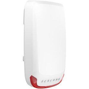 PARADOX SR130 INDOOR WIRELESS SIREN WITH BUILT-IN STROBE LIGHT