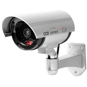 TECHNAXX CCD SECURITY CAMERA DUMMY TX-18