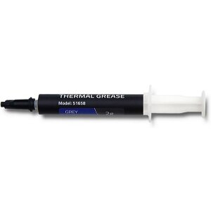 QOLTEC 51658 THERMAL GREASE 11 W/M-K 2G GREY
