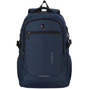 AOKING BACKPACK 97095 17.3 BLUE