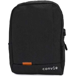 CONVIE BACKPACK BLH-1335 15.6 BLACK