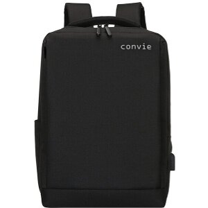 CONVIE BACKPACK BLH-1818 15.6 BLACK