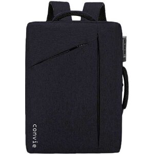 CONVIE BACKPACK BLH-1922 15.6 BLACK