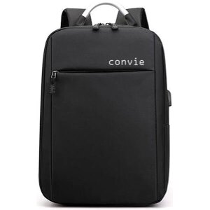 CONVIE BACKPACK TH-06 15.6 BLACK