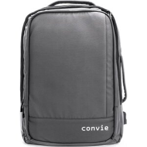 CONVIE BACKPACK YSC-1905-1 15.6 GREY