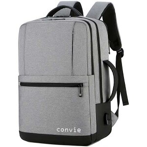 CONVIE BACKPACK YSC-1908 7.3 GREY