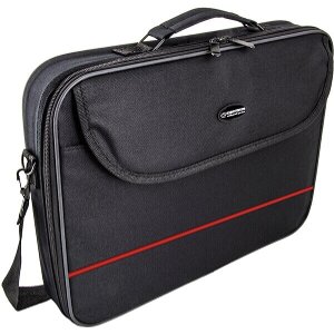 ESPERANZA ET101R LAPTOP CARRY BAG 15.6'' CLASSIC RED