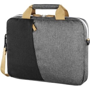 HAMA 101568 FLORENCE NOTEBOOK BAG 15.6'' BLACK/GREY