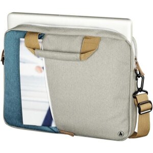 HAMA 101807-217102 JERSEY NOTEBOOK SLEEVE 15.6'' LIGHT GREY
