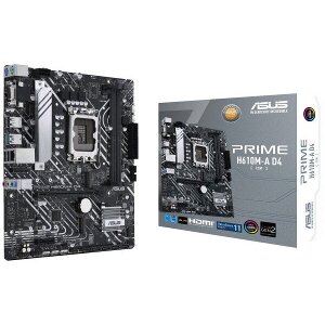 ΜΗΤΡΙΚΗ ASUS PRIME H610M-A D4-CSM RETAIL