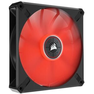 CORSAIR CO-9050123-WW FAN ML140 ELITE AIRGUIDE (RED LED)