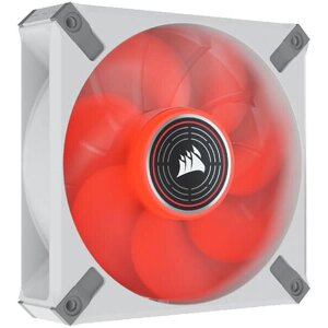 CORSAIR CO-9050126-WW FAN ML120 ELITE AIRGUIDE WHITE (RED LED)