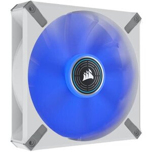 CORSAIR CO-9050131-WW FAN ML140 ELITE AIRGUIDE WHITE (BLUE LED)