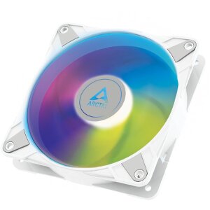 FAN ARCTIC P12 WHITE A-RGB 120MM