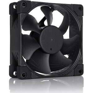 NOCTUA NF-A8-PWM CHROMAX BLACK SWAP 80X80X25 450-2200RPM