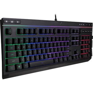 ΠΛΗΚΤΡΟΛΟΓΙΟ HYPERX HX-KB5ME2-US ALLOY CORE RGB GAMING US