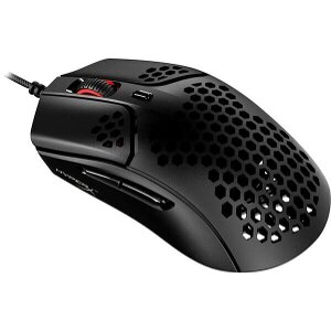 HYPERX HMSH1-A-BK/G PULSEFIRE HASTE RGB GAMING MOUSE BLACK