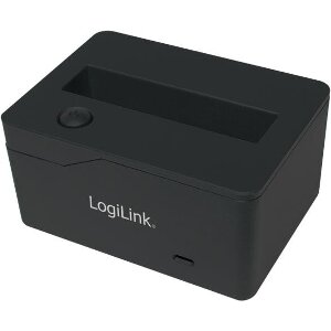 LOGILINK QP0025 QUICKPORT USB 3.0 TO SATA 2.5'' HDD/SSD BLACK