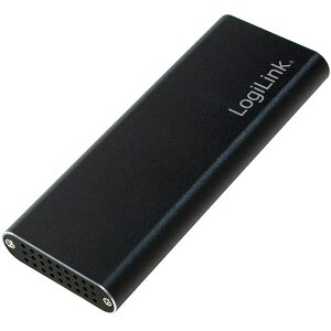 LOGILINK UA0314 EXTERNAL HDD ENCLOSURE, M.2 SATA, USB 3.1 GEN2