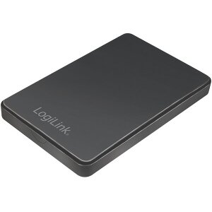 LOGILINK UA0339 USB 3.0 HDD ENCLOSURE FOR 2.5'' SATA HDD/SSD BLACK