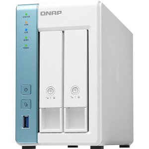 QNAP TS-231K 2-BAY NAS