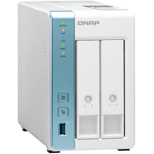 QNAP TS-231P3-2G 2-BAY NAS