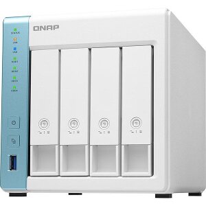 QNAP TS-431P3-2G 4-BAY NAS