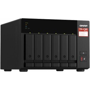 QNAP TS-673A-8G 6-BAY NAS