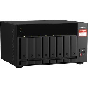 QNAP TS-873A-8G 8-BAY NAS