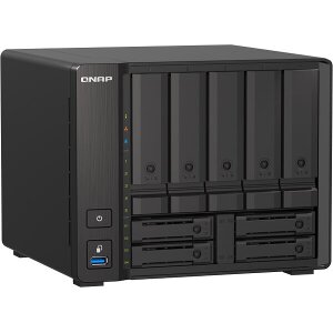 QNAP TS-H973AX-8G 9-BAY NAS