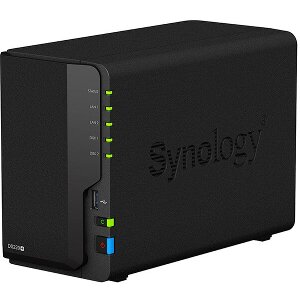 SYNOLOGY DS220+ 2-BAY NAS