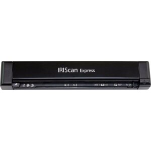 SCANNER IRIS IRISCAN EXPRESS 4