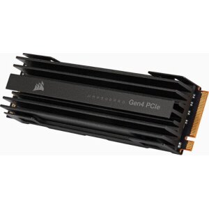 SSD CORSAIR CSSD-F4000GBMP600PRO MP600 PRO 4TB M.2 2280 NVME PCIE GEN 4.0 X4
