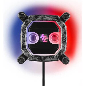 CORSAIR CX-9010020-WW HYDRO X CPU WATER BLOCK XC8 RGB PRO JTC EDITION BLACK (1200/1700/AM4)