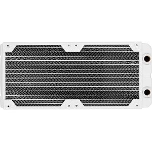 CORSAIR CX-9031004-WW HYDRO X RADIATOR XR5 280 (2X140MM RADIATOR, 33MM THICK) WHITE