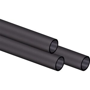 CORSAIR HYDRO X TUBING HARD XT SATIN BLACK (3X1M 10/12MM ID/OD PMMA)