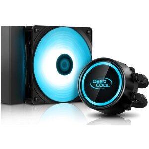 DEEPCOOL GAMMAXX L120 V2 RGB LIQUID CPU COOLER