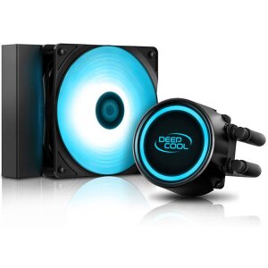 DEEPCOOL GAMMAXX L120T BLUE LIQUID CPU COOLER