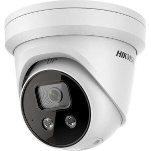 HIKVISION DS-2CD2386G2ISUSLC IP CAMERA DOME 8MP 2.8MM IR30M ACUSENS