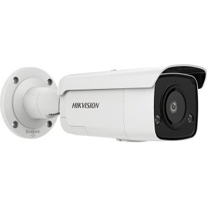 HIKVISION DS-2CD2T46G2ISUSLC BULLET IP CAMERA 4MP 2.8MM IR60M