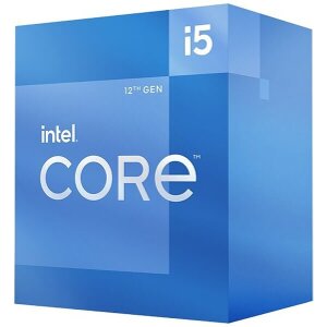 CPU INTEL CORE I5-12400F 2.50GHZ LGA1700 - BOX