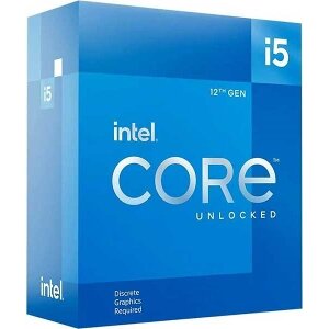 CPU INTEL CORE I5-12600KF 2.80GHZ LGA1700 - BOX