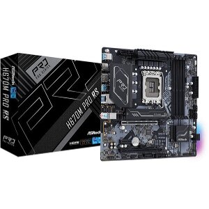 ΜΗΤΡΙΚΗ ASROCK H670M PRO RS