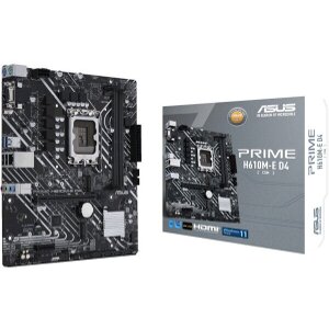 ΜΗΤΡΙΚΗ ASUS PRIME H610M-E D4-CSM RETAIL