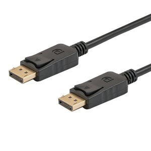 SAVIO CL-136 DP V1.2 - DP V1.2 MM 2M CABLE